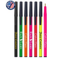 Certified USA Made, "Standard Stick Pen" Two-Piece Ballpoint Pen